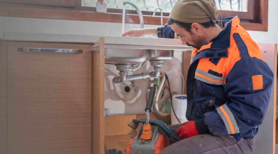 Professional emergency plumbing in Antlers, OK